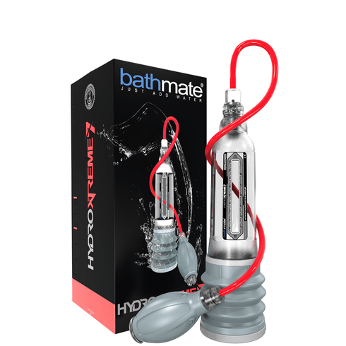 BATHMATE HYDROXTREME7 X30 HYDRO PUMP AND KIT